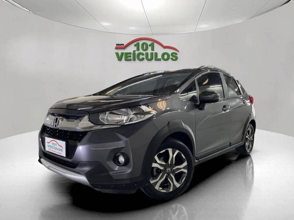Honda WR-V 1.5 EX FLEXONE AUT. 16V