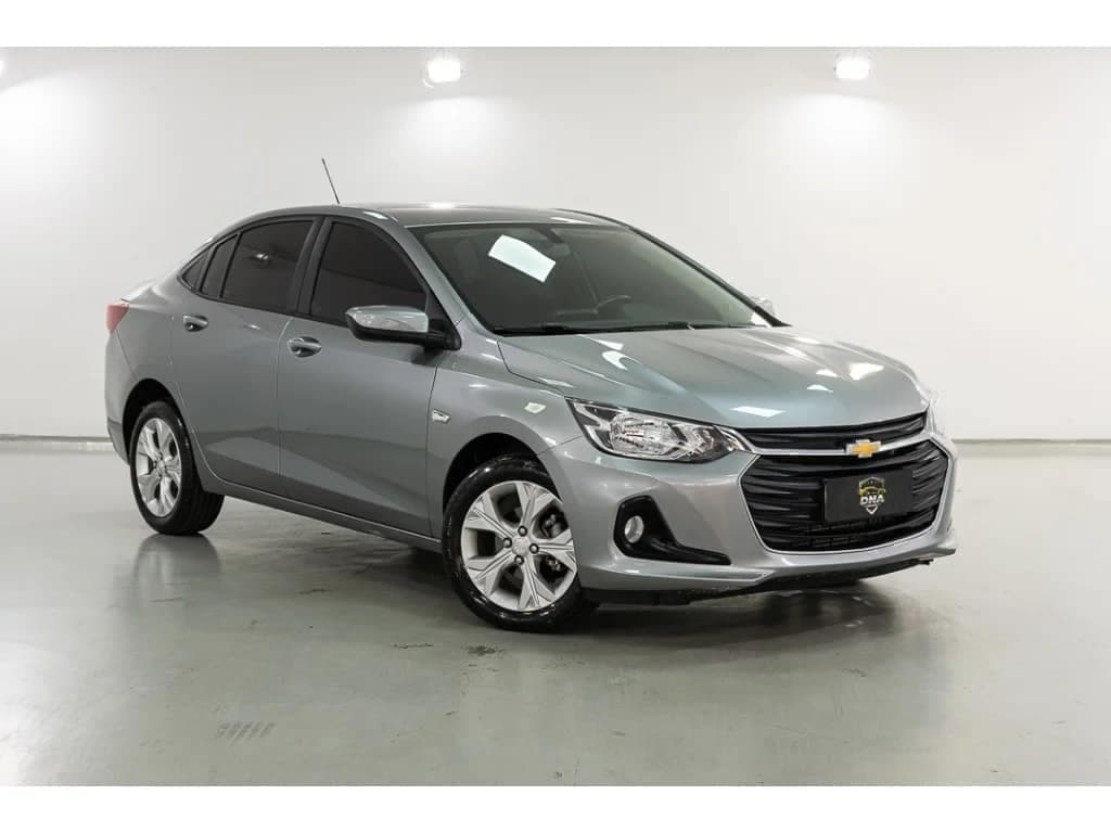 Chevrolet Onix 1.0 TURBO FLEX PLUS LTZ AUTOMÁTICO