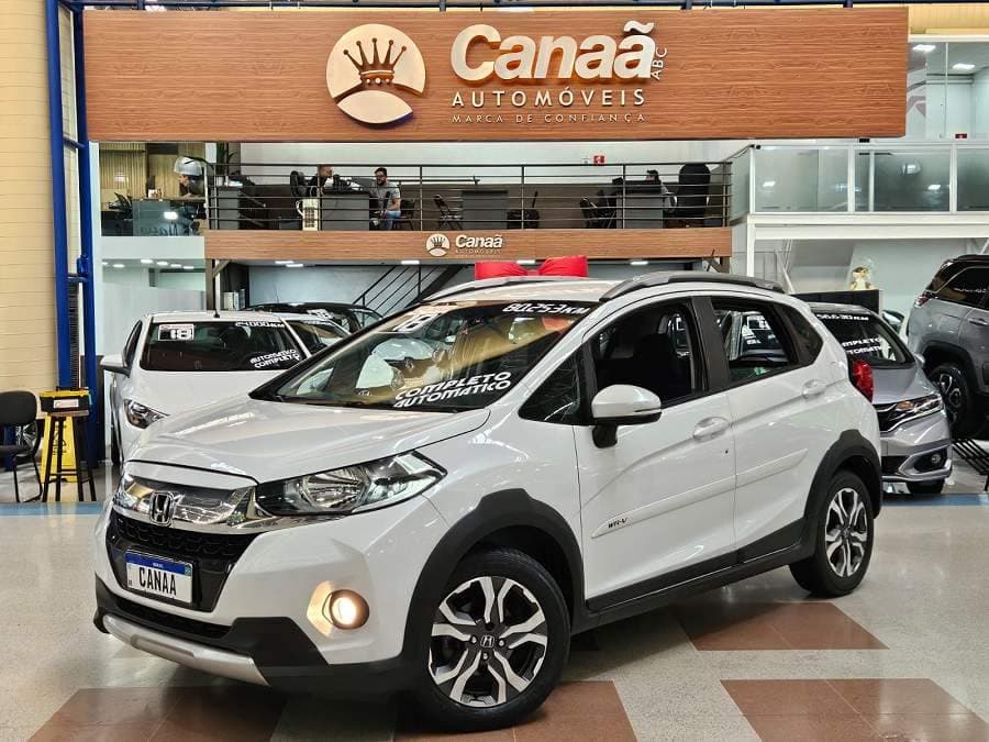 Honda WR-V WR-V EXL 1.5 CVT