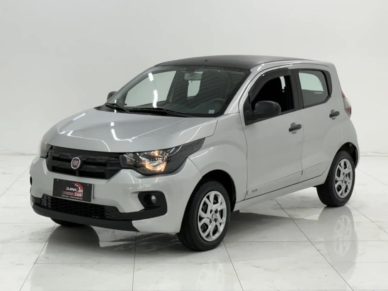 Fiat Mobi 1.0 EVO FLEX LIKE. MANUAL