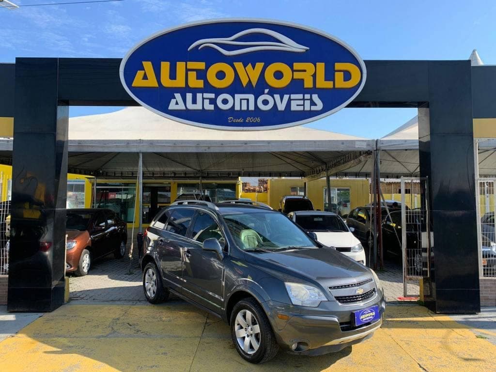 Chevrolet Captiva Sport 2.4 FWD