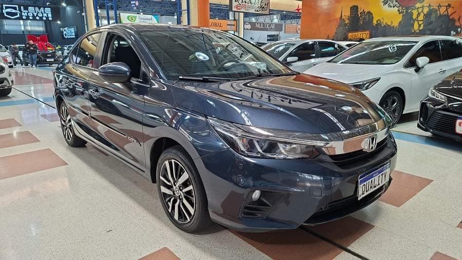 Honda City 1.5 I-VTEC EX