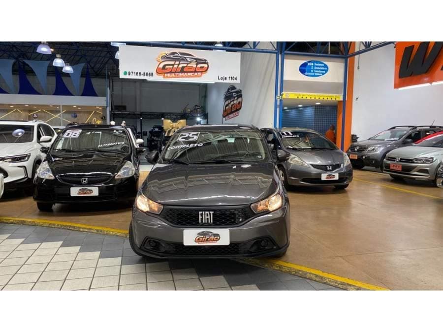 Fiat Argo 1.0 FIREFLY FLEX DRIVE MANUAL