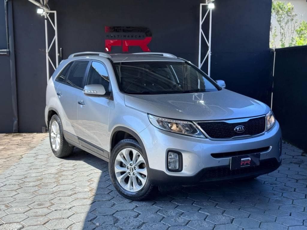 Kia Sorento 2.4 16V 4x2 Aut.