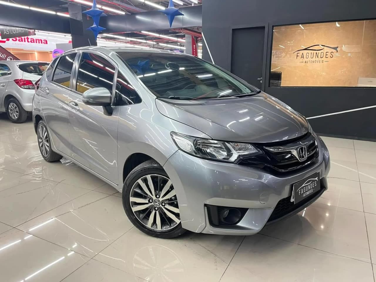 Honda Fit fit ex cvt