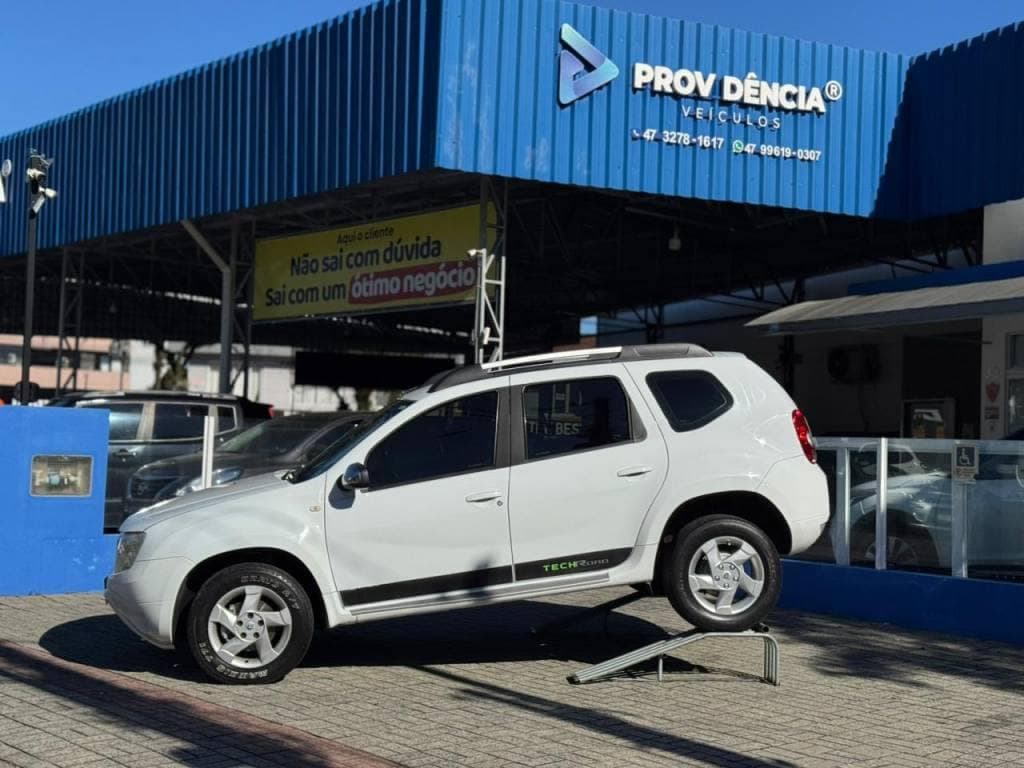 Renault Duster 2.0 DYNAMIQUE FLEX AUT. 16V