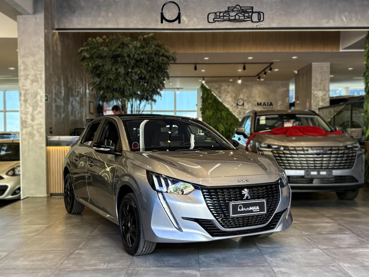 Peugeot 208 1.0 FIREFLY FLEX STYLE MANUAL