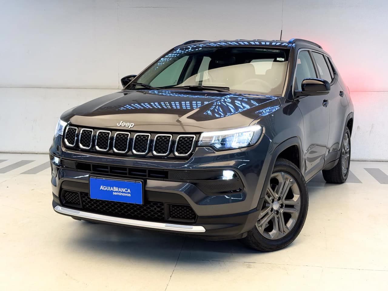Jeep Compass 1.3 T270 TURBO FLEX LONGITUDE AT6