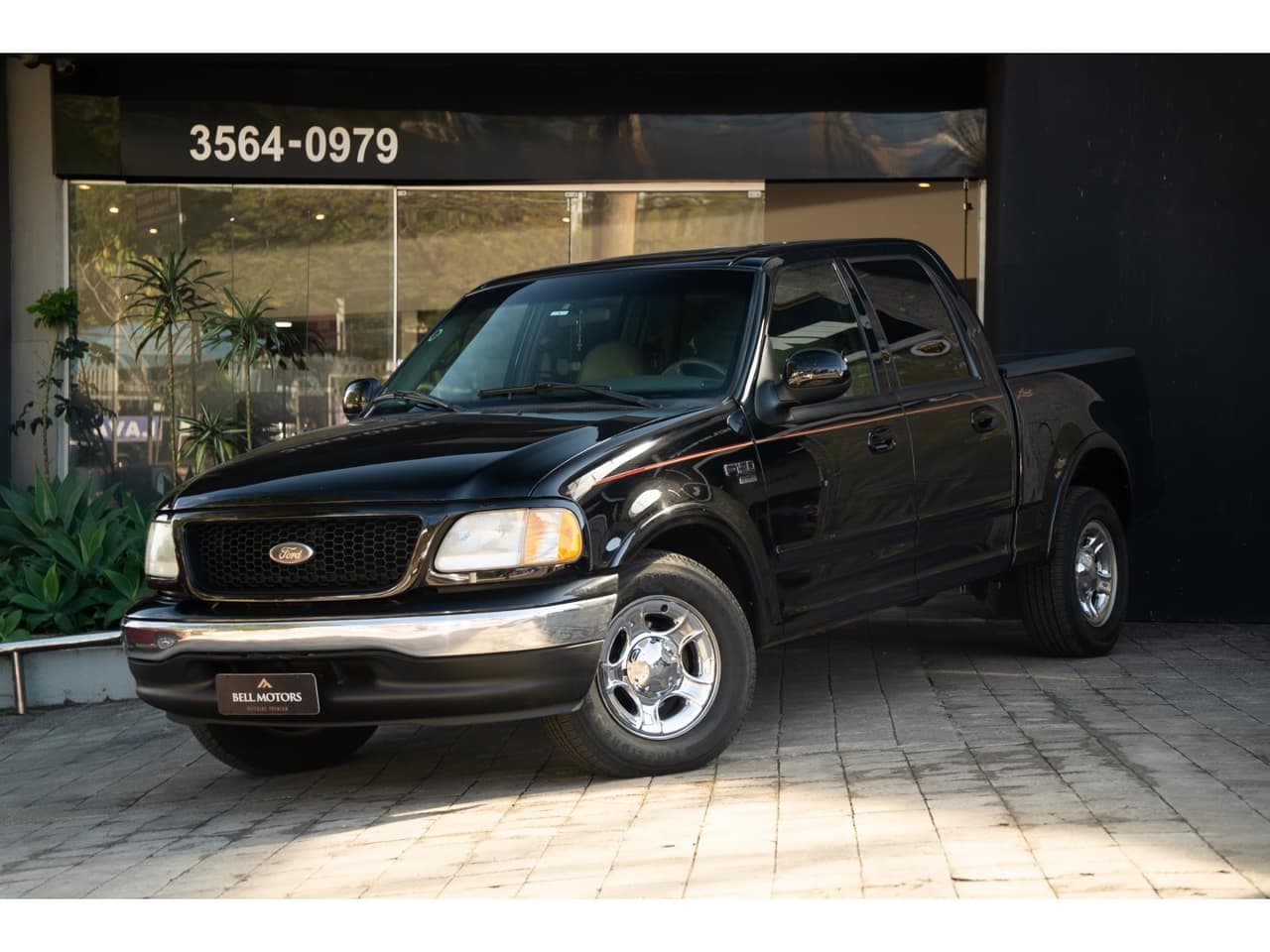 Ford F-150 5.4 SUPERCREW 4X2 CD V8 GASOLINA 4P AUTOMÁTICO