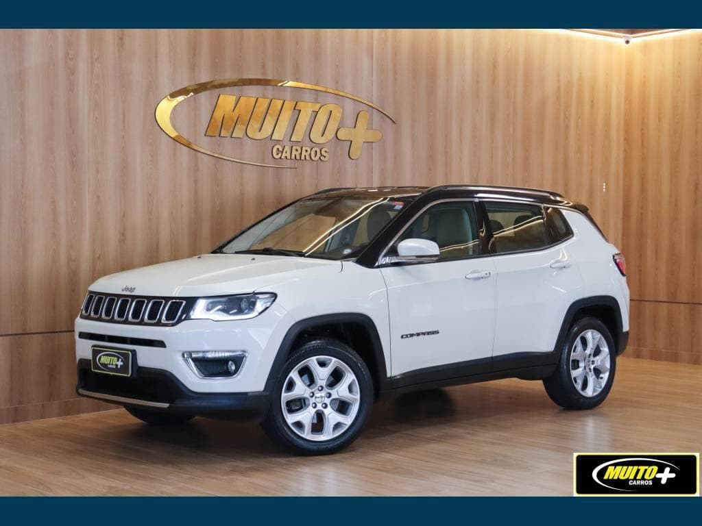 Jeep Compass 2.0 LIMITED 4X2 FLEX AUT. 16V