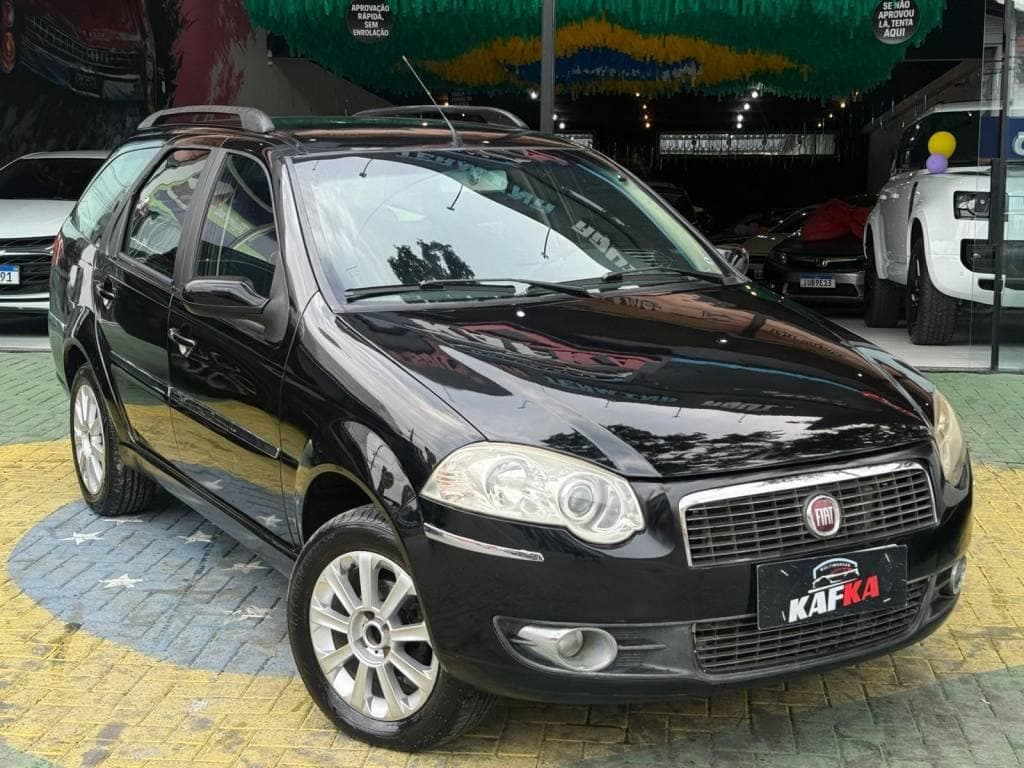 Fiat Palio 1.4 WEEKEND ELX MPI FIRE FLEX 8V