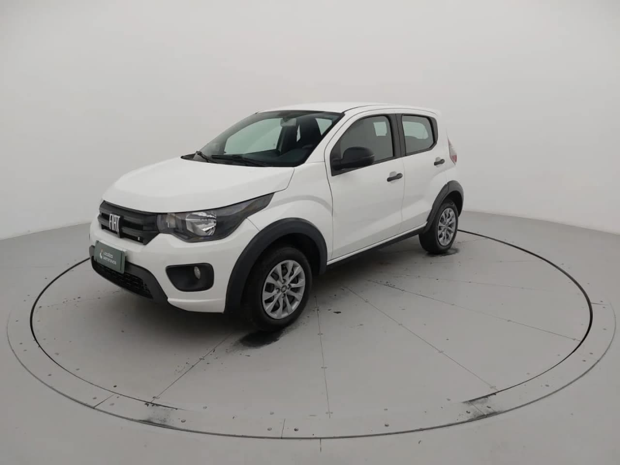 Fiat Mobi 1.0 EVO FLEX LIKE. MANUAL
