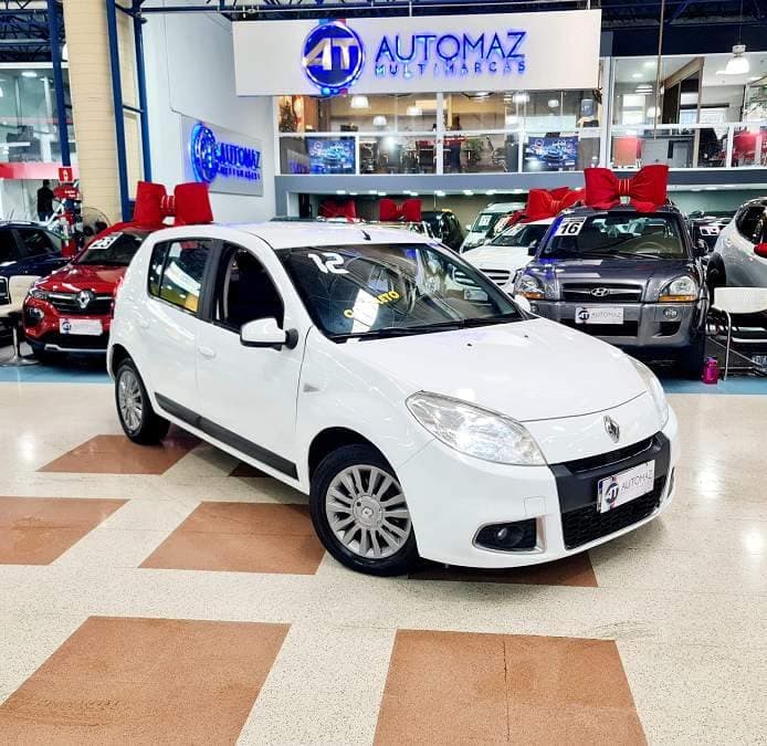 Renault Sandero 1.6 PRIVILEGE 16V