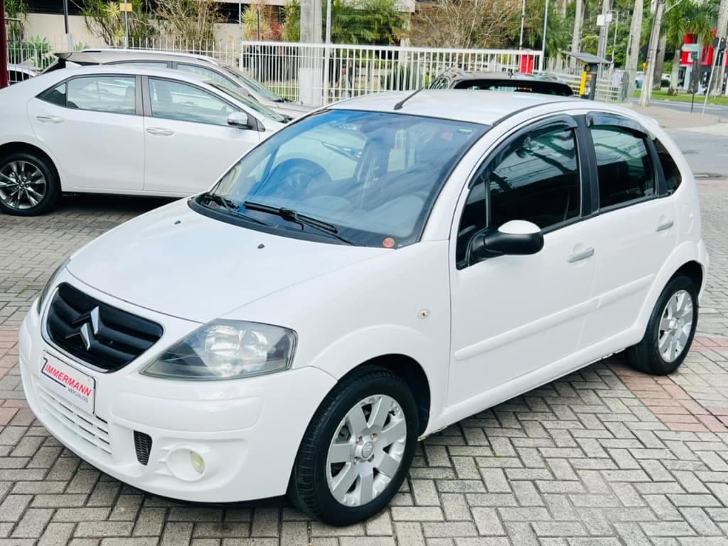 Citroen C3 Exclusive 1.4 Flex