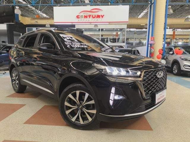Chery Tiggo 7 PRO 1.6 MAX DRIVE AUTOMATICO +