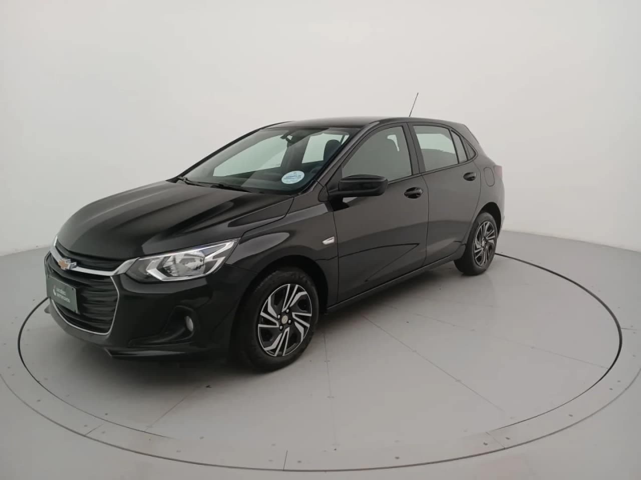 Chevrolet Onix 1.0 FLEX LT MANUAL