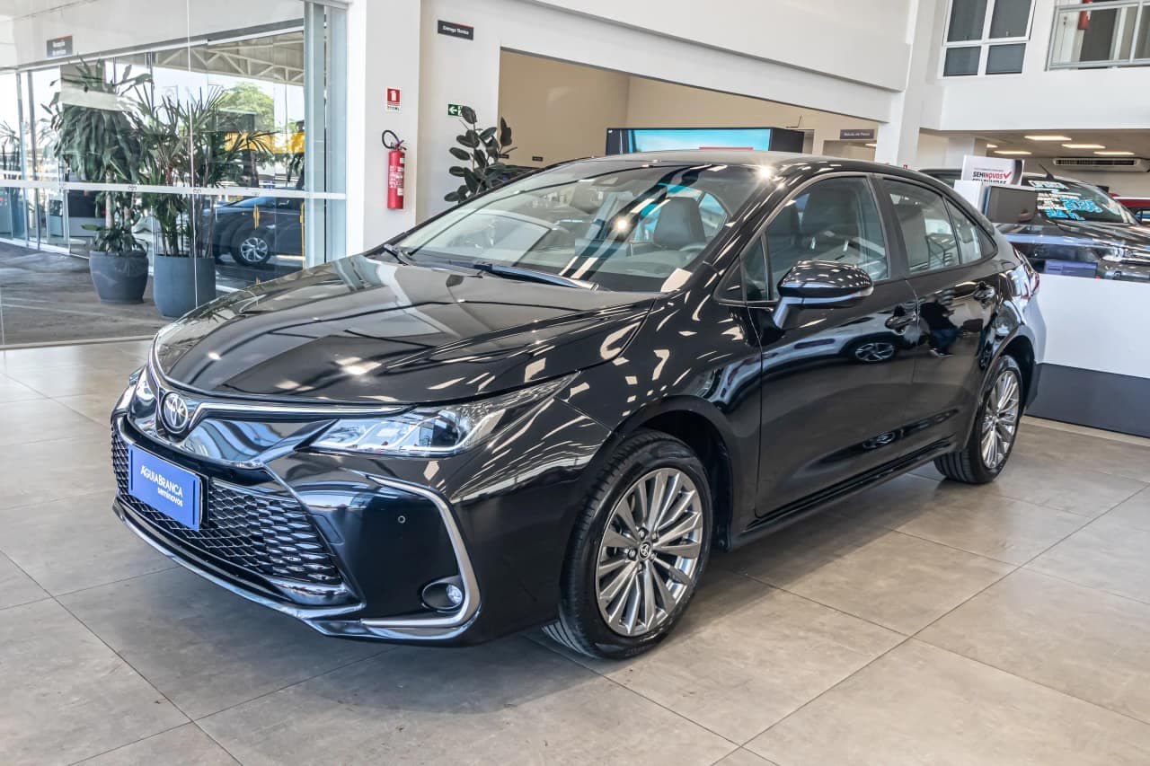 Toyota Corolla 2.0 VVT-IE FLEX XEI DIRECT SHIFT