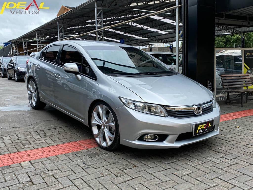 Honda Civic LXL 1.8