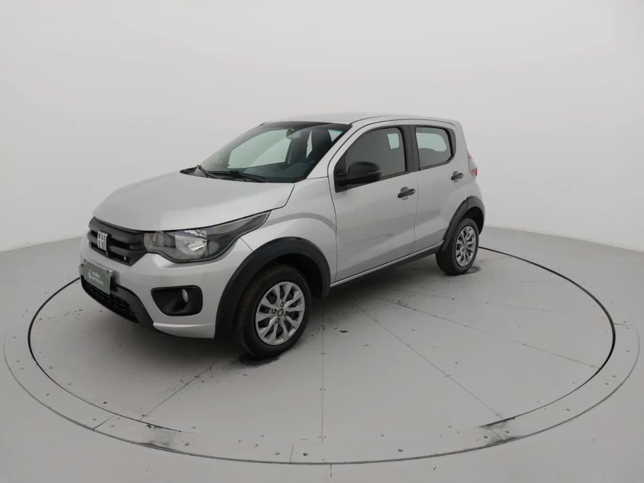 Fiat Mobi 1.0 EVO FLEX LIKE. MANUAL