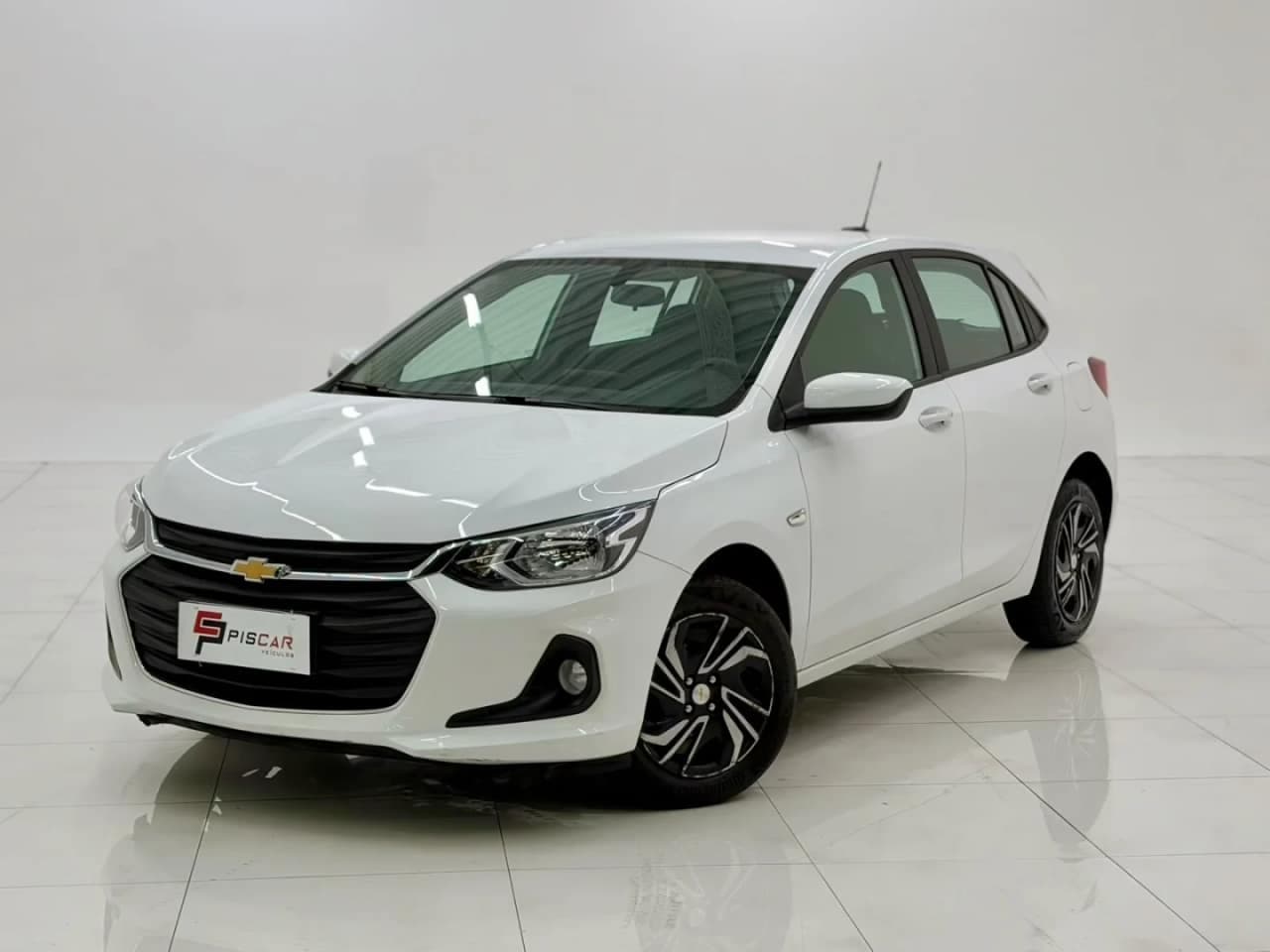 Chevrolet Onix 1.0 FLEX LT MANUAL