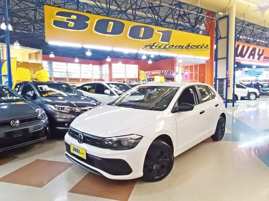 Volkswagen Polo 1.0 MPI TRACK