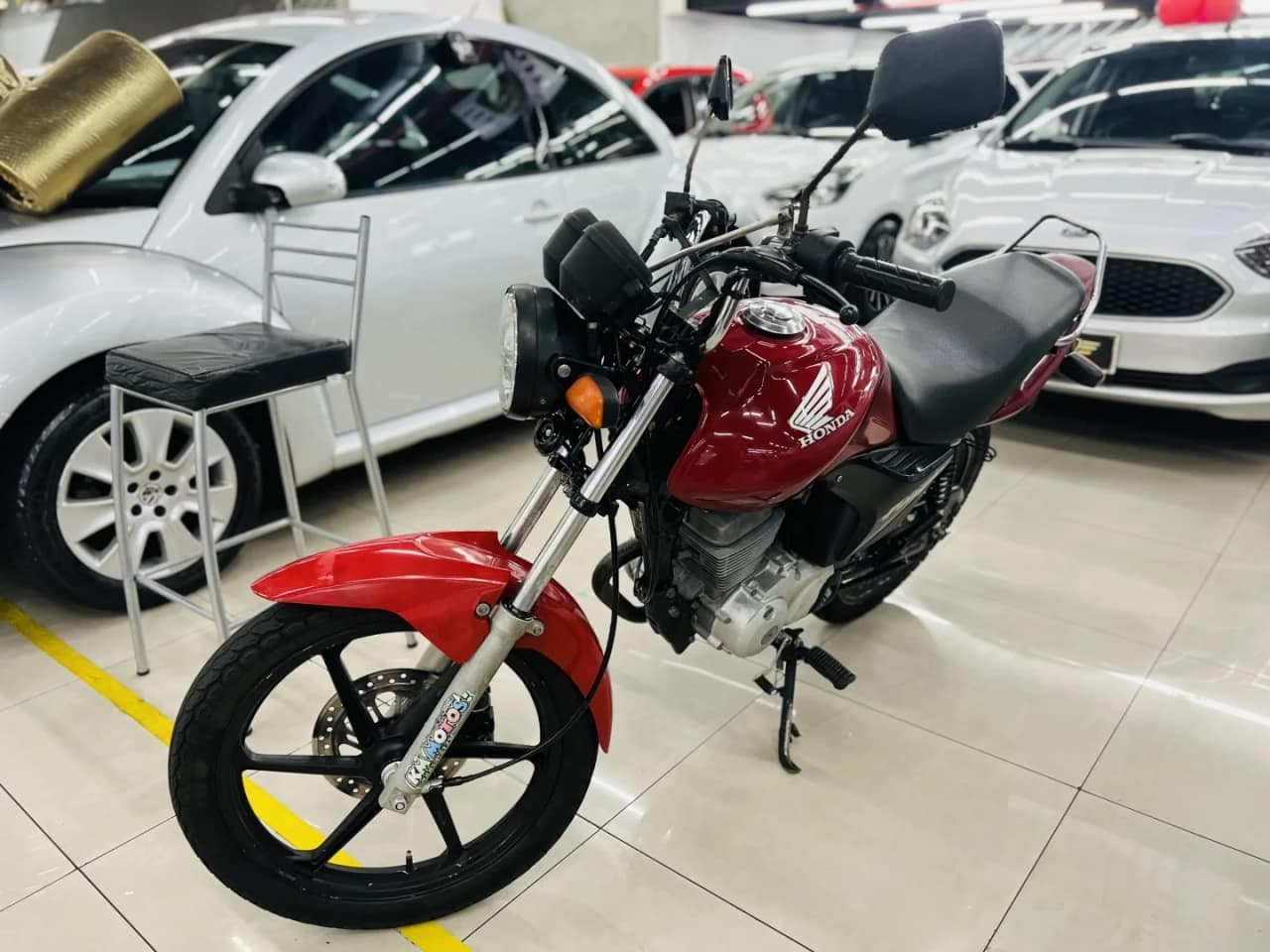 Honda Cg
