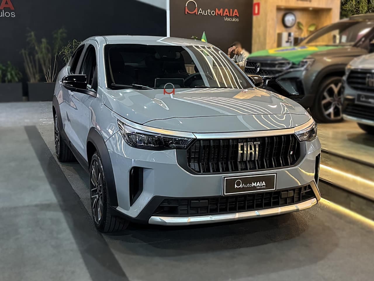 Fiat Fastback 1.0 TURBO 200 HYBRID AUDACE CVT