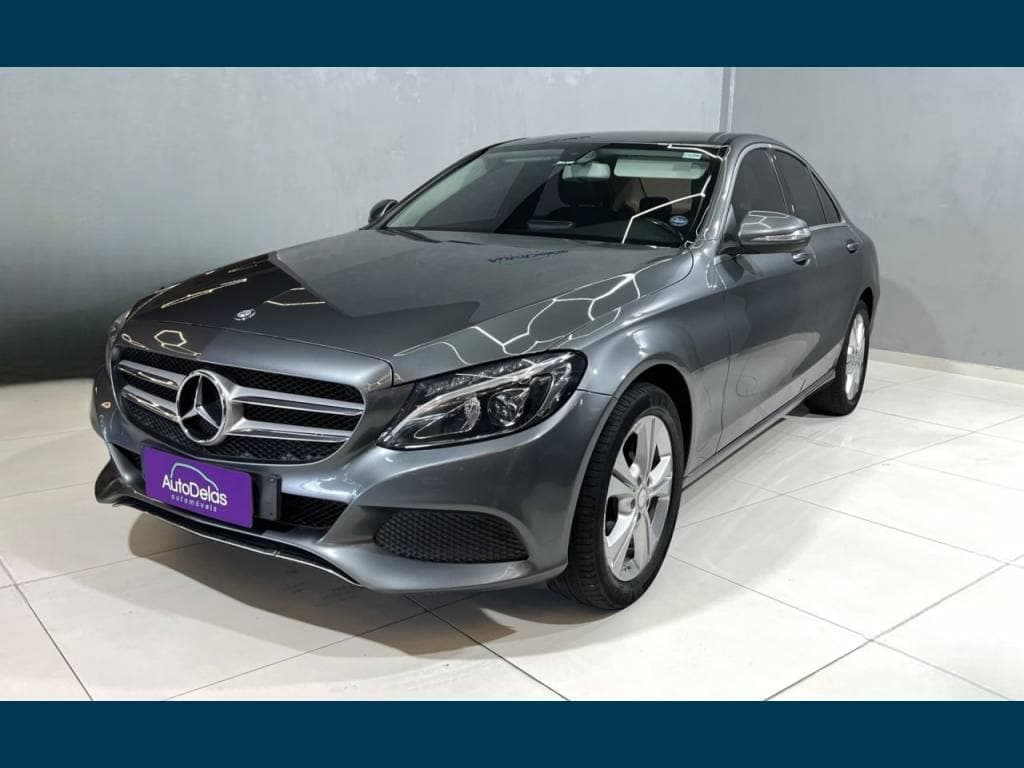 Mercedes-Benz C-180 C-180 CGI Avant. 1.6/1.6 FlexTB 16V Automático