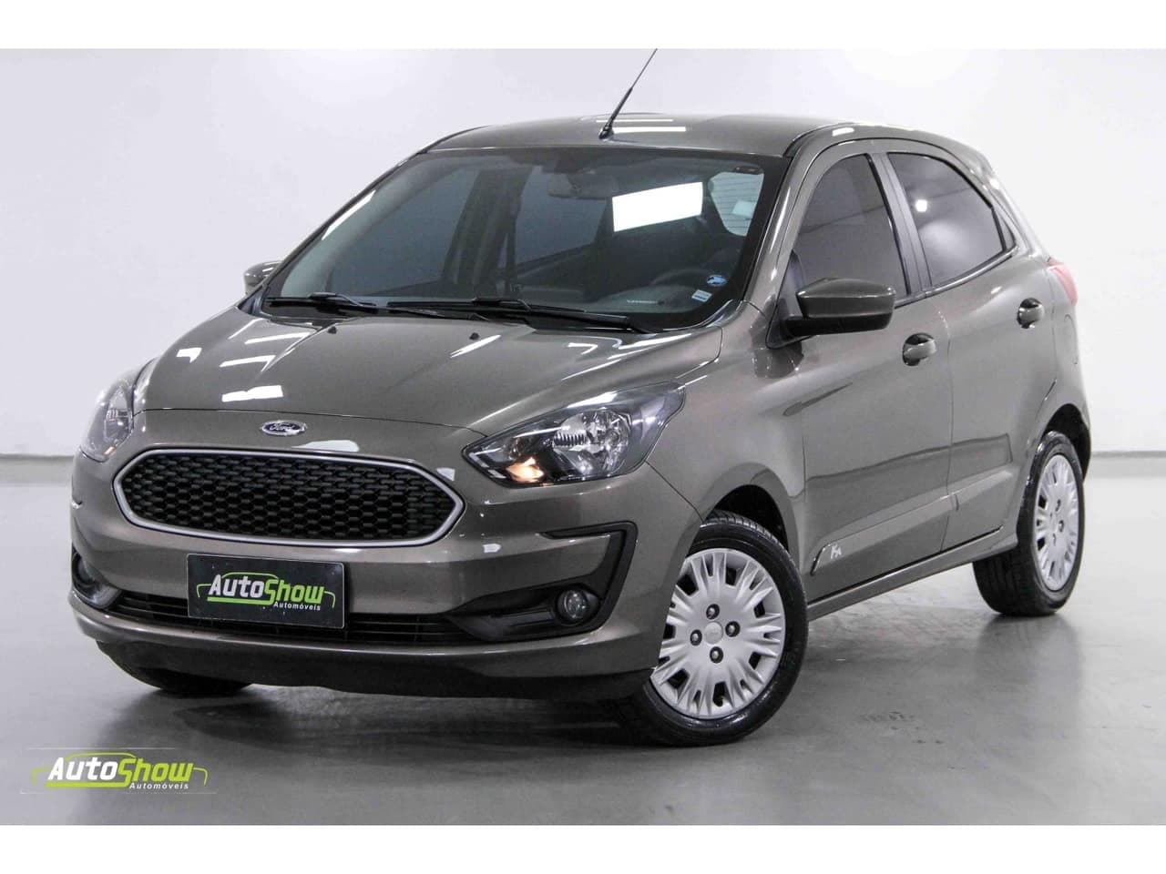 Ford KA 1.0 TI-VCT FLEX SE PLUS MANUAL
