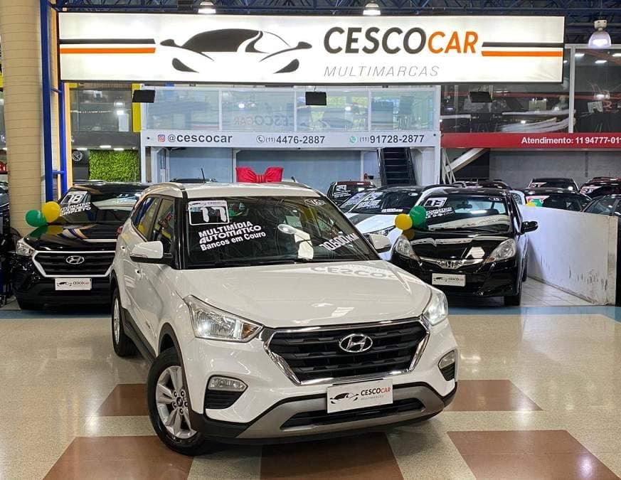 Hyundai Creta 1.6 16V ATTITUDE