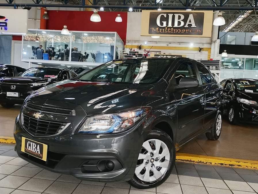 Chevrolet Onix 1.4 LT MANUAL - MUITO NOVO