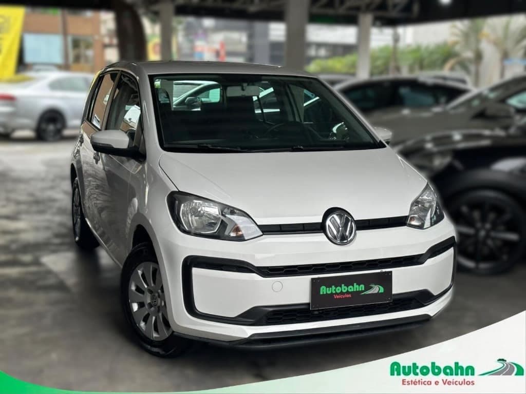 Volkswagen Up 1.0 MPI TOTAL FLEX