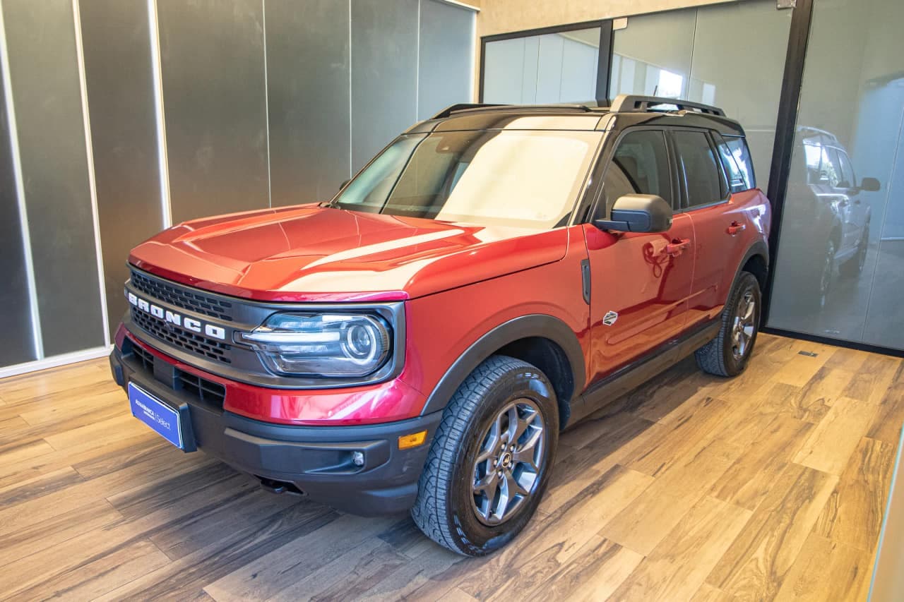 Ford Bronco 2.0 ECOBOOST GASOLINA WILDTRAK 4X4 SELECTSHIFT