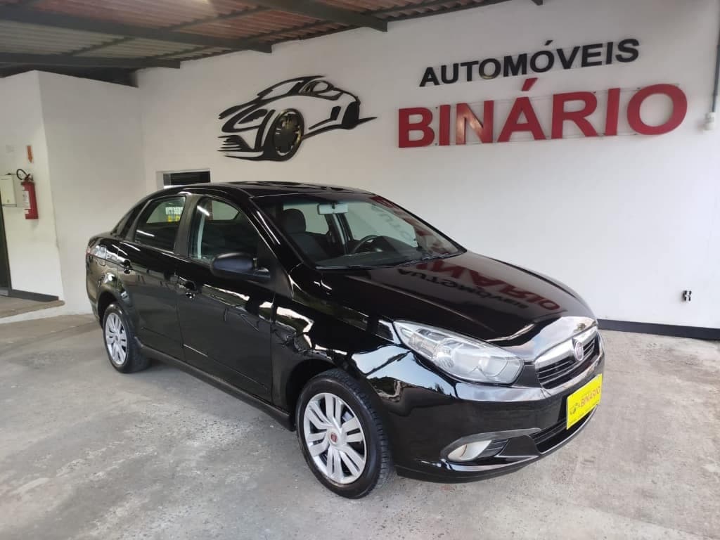 Fiat Grand Siena
