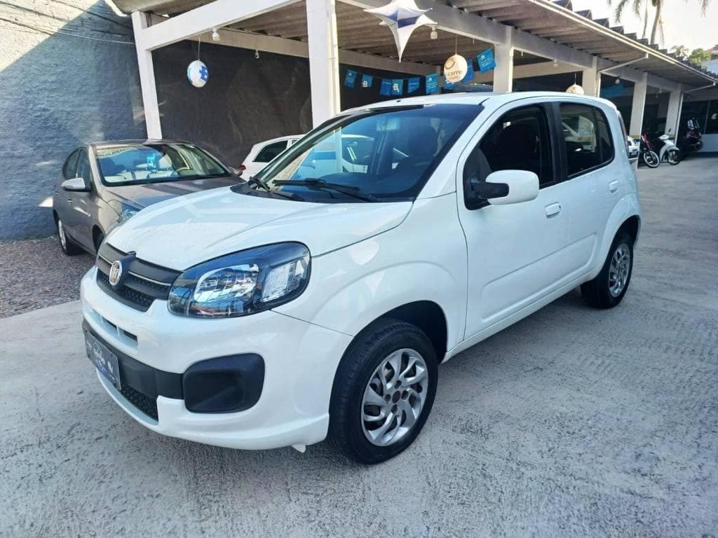 Fiat Uno 1.0 DRIVE FLEX 6V