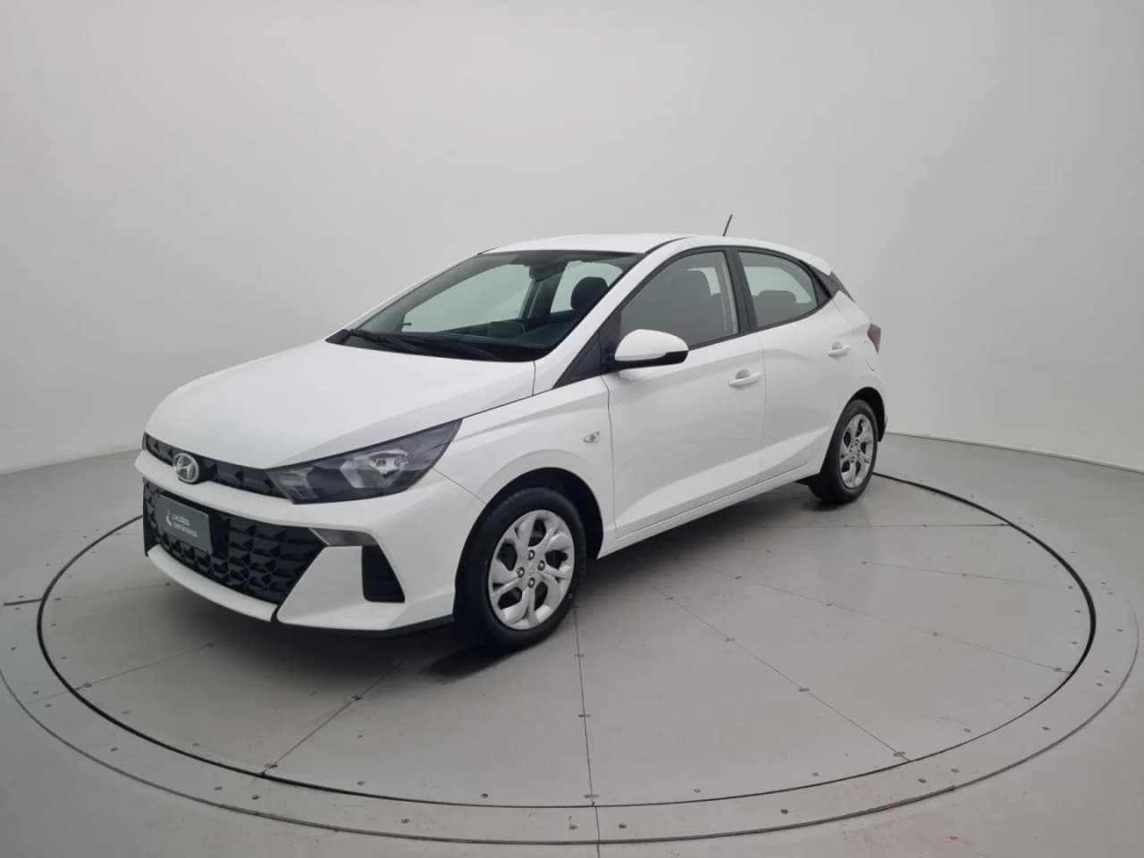 Hyundai Hb20 1.0 12V FLEX COMFORT MANUAL