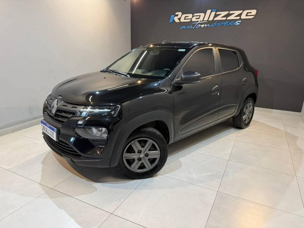 Renault Kwid 1.0 ZEN FLEX MEC.