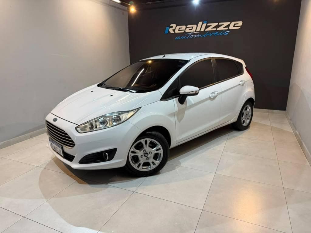 Ford Fiesta 1.5 FLEX MEC.