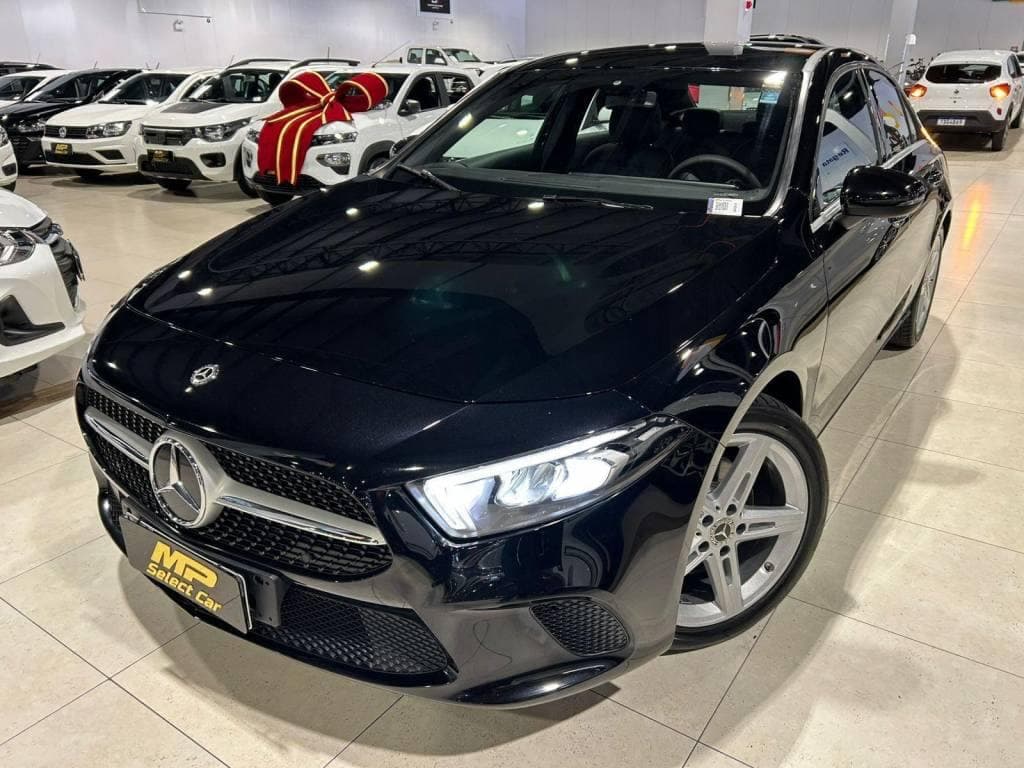 Mercedes-Benz A A 1.3 TB Style Aut.