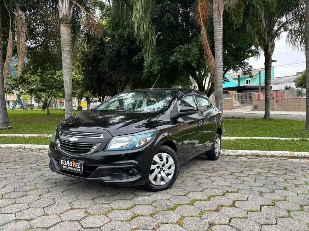 Chevrolet Prisma Sed. LT 1.4 8V FlexPower 4p