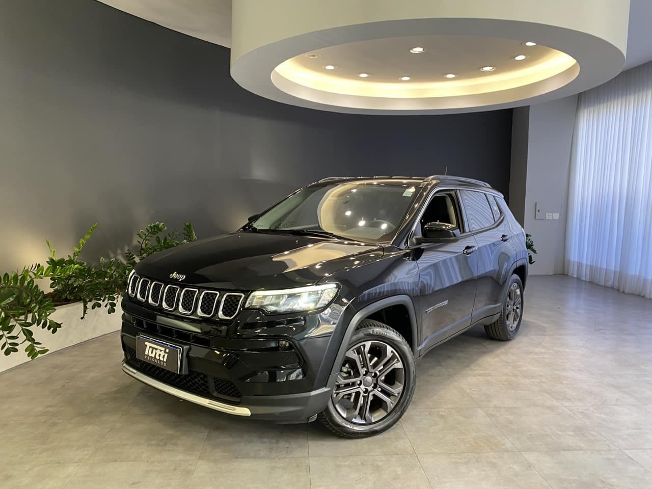Jeep Compass 1.3 T270 TURBO FLEX LONGITUDE AT6