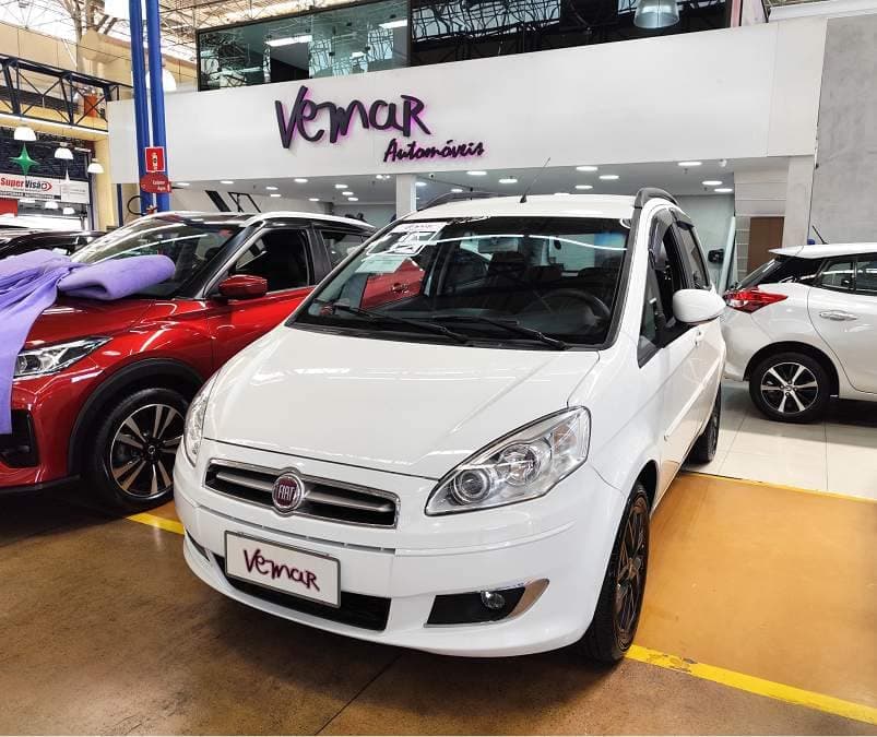 Fiat Idea ATTRACTIVE 1.4 FLEX.