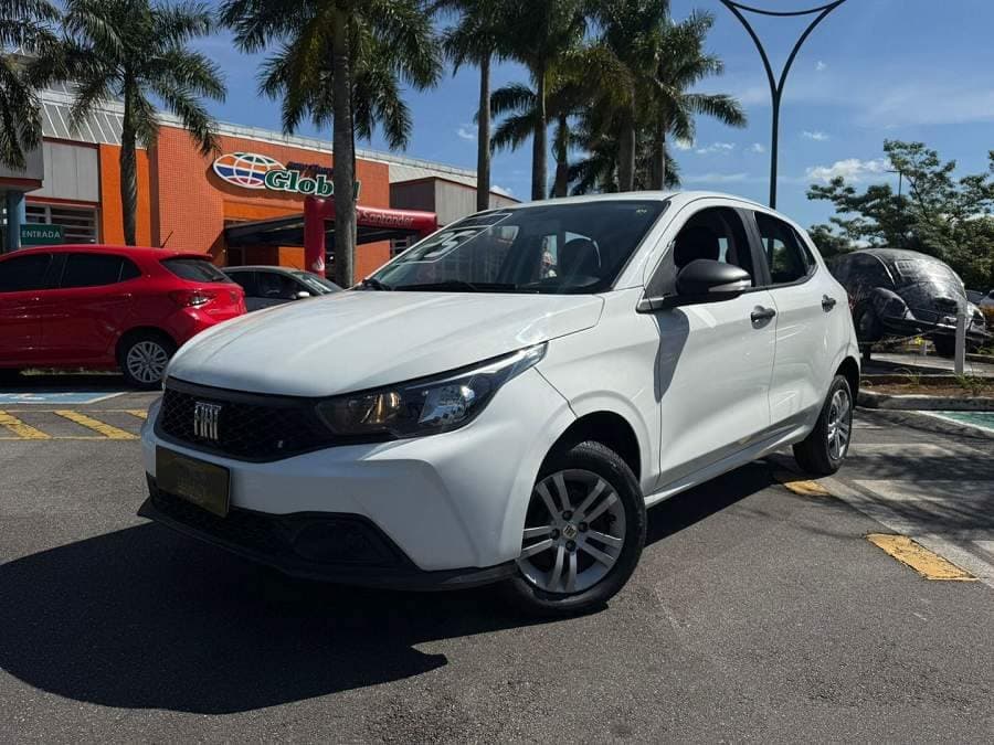 Fiat Argo 1.0 FIREFLY FLEX MANUAL