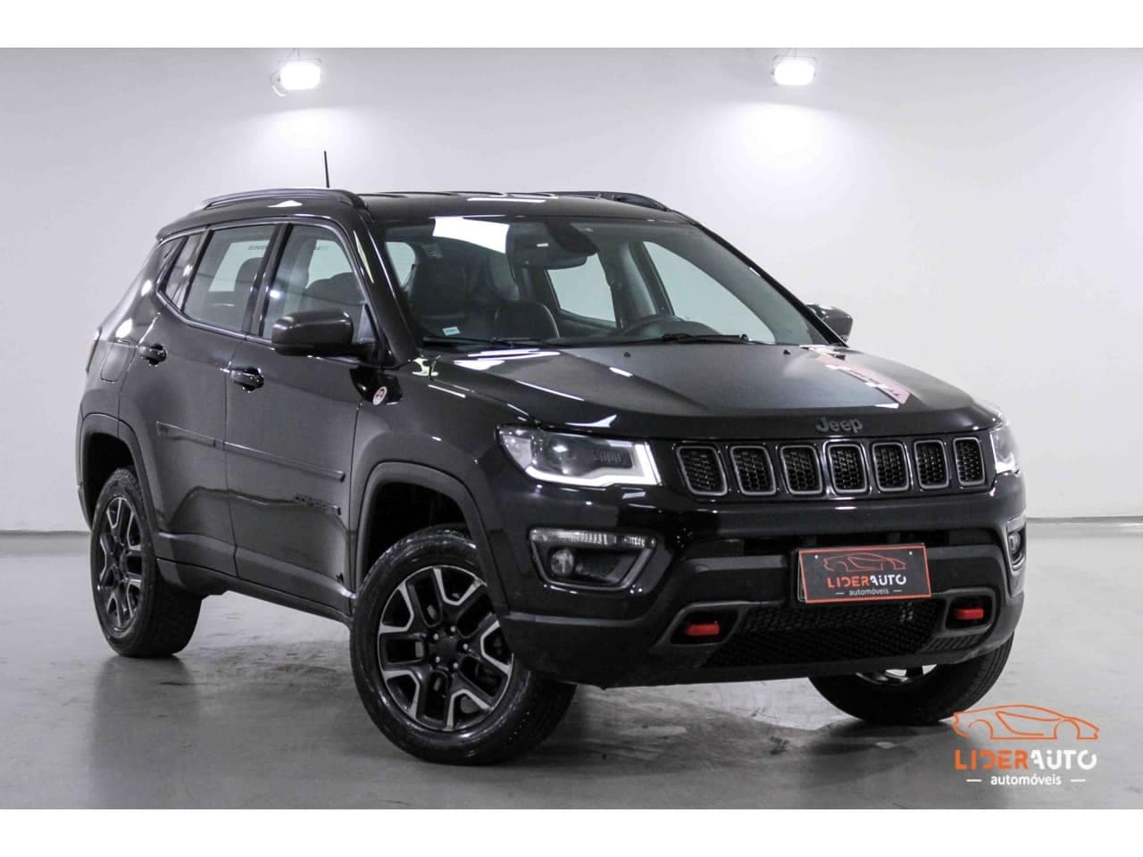 Jeep Compass 2.0 16V DIESEL TRAILHAWK 4X4 AUTOMÁTICO