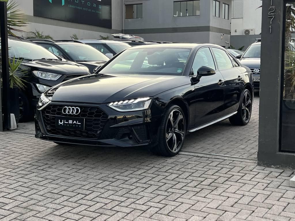 Audi A4 2.0 16V