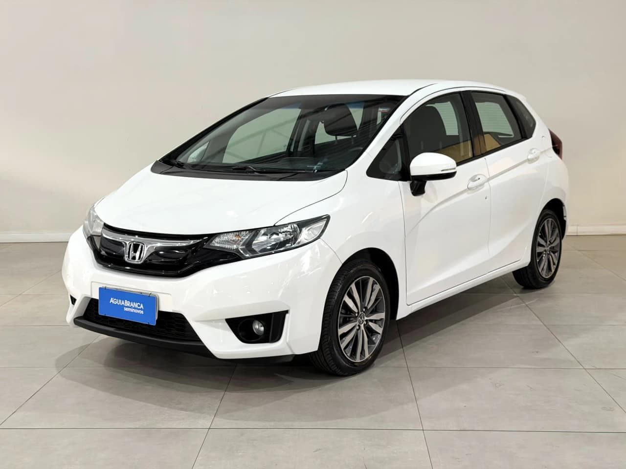 Honda Fit 1.5 EX 16V FLEX 4P AUTOMÁTICO