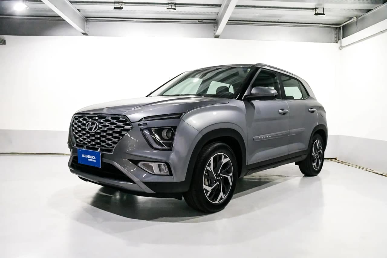 Hyundai Creta 1.0 TGDI FLEX PLATINUM AUTOMÁTICO