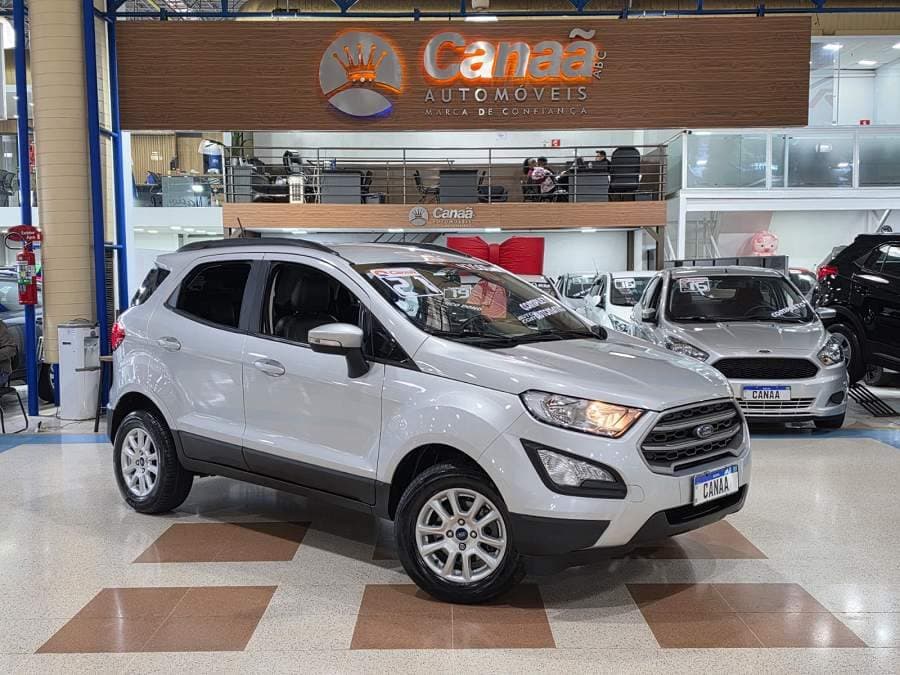 Ford EcoSport 1.5 SE AUTOMATICA