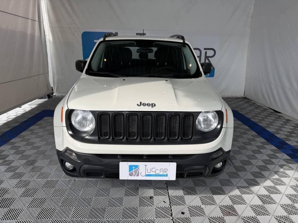 Jeep Renegade 2.0 16V TURBO DIESEL CUSTOM 4P 4X4 AUTOMÁTICO
