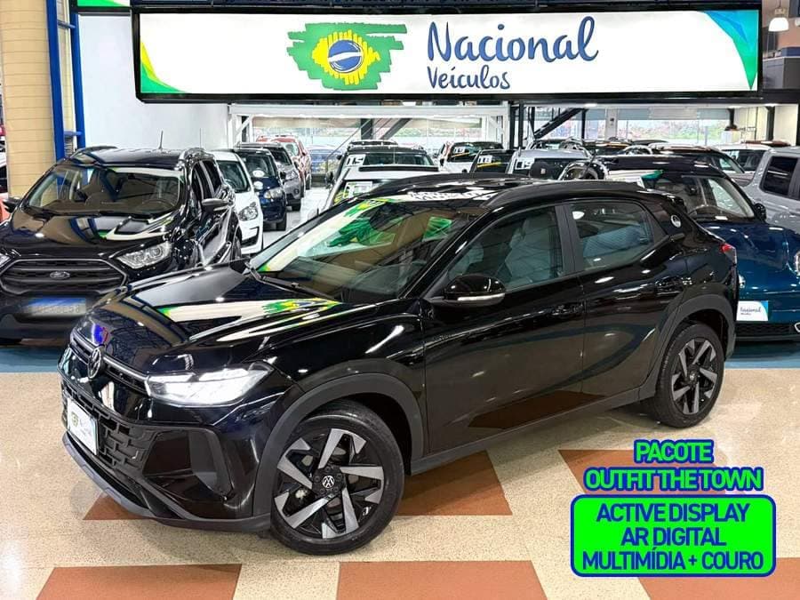 Volkswagen Tera 1.0 170 TSI HIGH OUTFIT THE TOWN (TOP DE LINHA!)